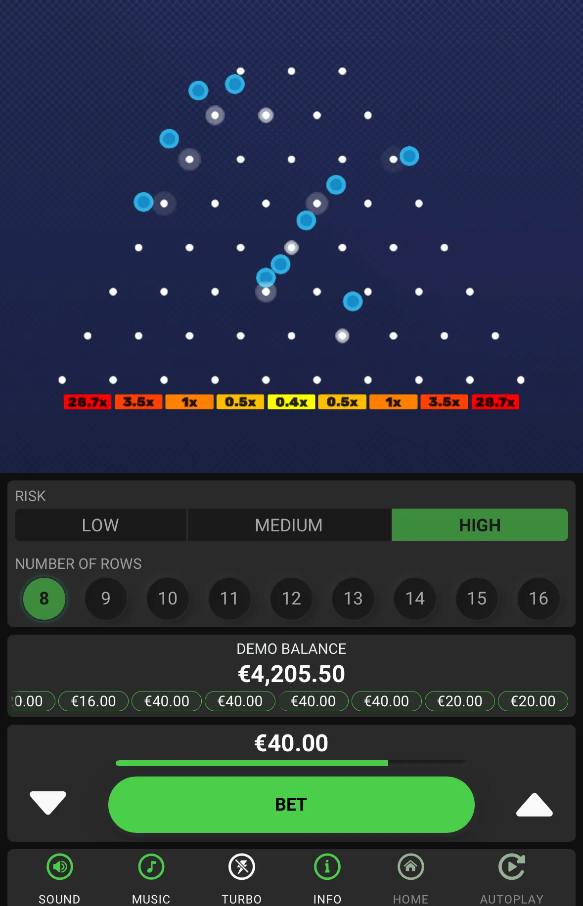 Bénéfices Tangibles du Plinko via Application Dédiée Bénéfices Tangibles du Plinko via Application Dédiée