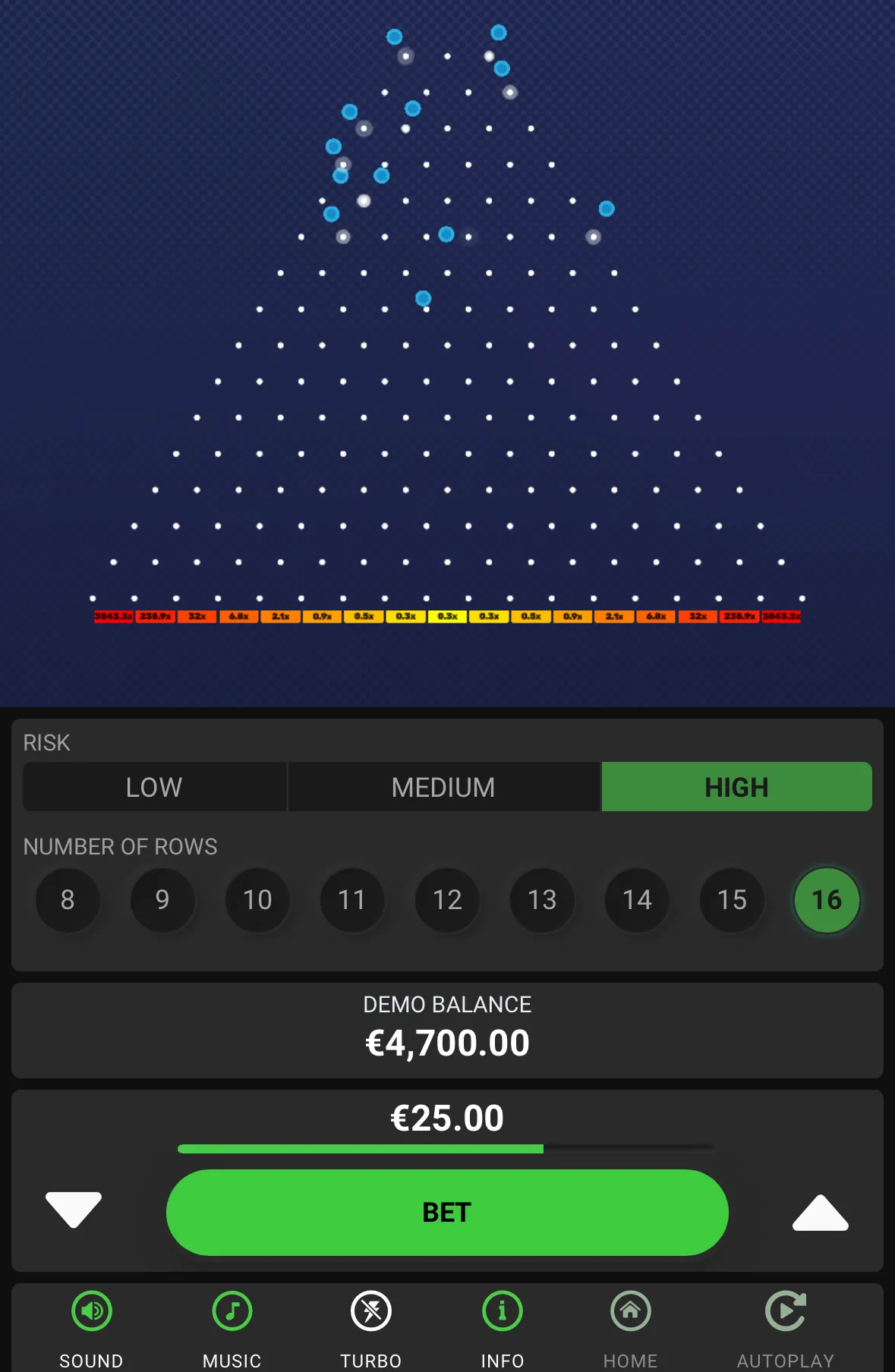 Télécharger Plinko App sur Environnements Android et iOS Télécharger Plinko App sur Environnements Android et iOS