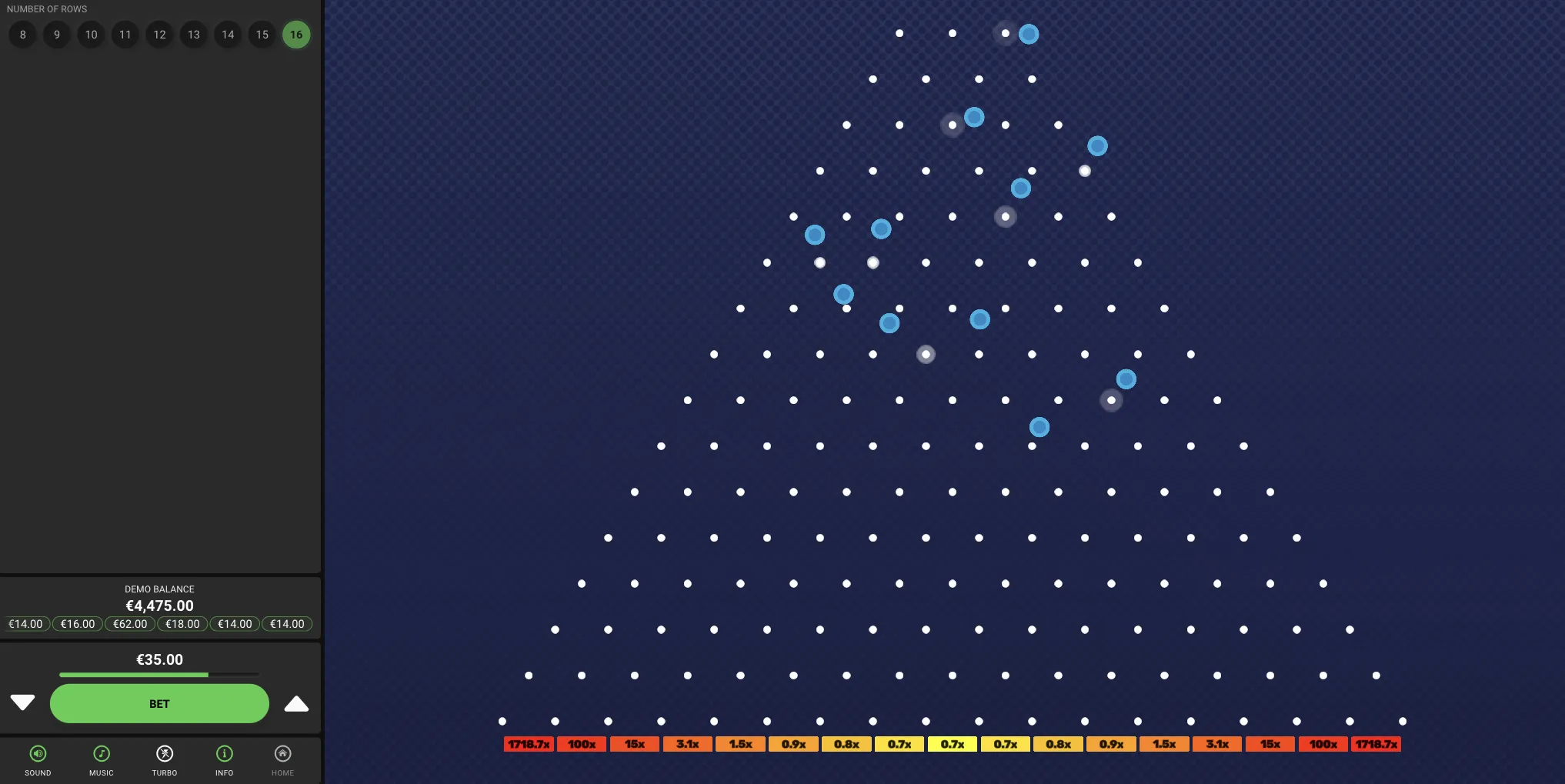 Tester le Plinko Sans Engagement : L'Option Démonstration Tester le Plinko Sans Engagement : L'Option Démonstration
